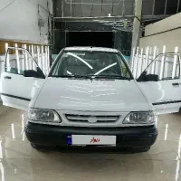 پراید مدل 92