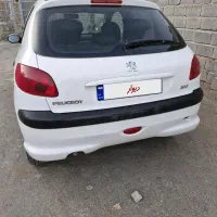 ۲۰۶ مدل ۹۹|خودرو سواری و وانت|اراک, |دیوار