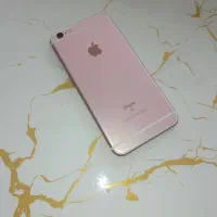 آیفون ۶ اس پلاس در حد آکبند رز گلد اپل استورقلندری