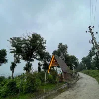 کلبه سوئیسی جنگلی