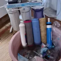 تصفیه آب سرویس و تعویض فیلتر|آبسردکن و تصفیه آب|شاهینشهر, عطار|دیوار