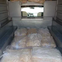 نان لواش بسته بندی فله نان محلی نرم خشک
