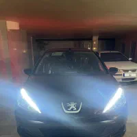 207i TU3 خشک|خودرو سواری و وانت|نیشابور, دارایی|دیوار