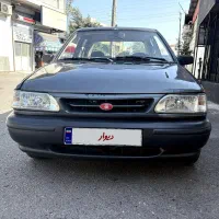 پراید مدل ۸۵ فرمان هیدرولیک