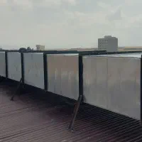 کارگر ساده یا فنی در کانال سازی کولر