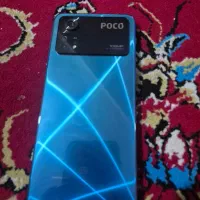 گوشی پوکو ایکس ۴ در حد نو
