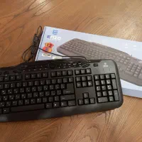 کیبورد کامپیوتر نو