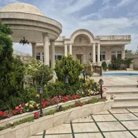باغ ویلا لاکچری مخصوص سکونت ناظریه ((املاک خسروی))