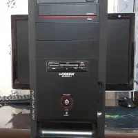 کیس نسل سوم i5 با گرافیک ۲ گیگ 750ti