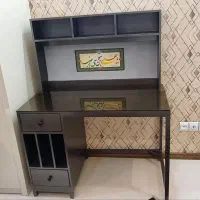 میزتحریر|میز تحریر و کامپیوتر|مشهد, کارگران|دیوار