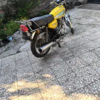 موتورسیکلت مزایده با برگه سبز