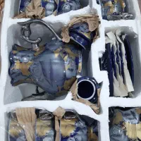 سرویس چای خوری ۶ نفره
