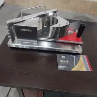 اسلایسر گوجه و میوه
