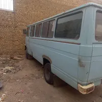 مینی بوس بنز مدل۵۴