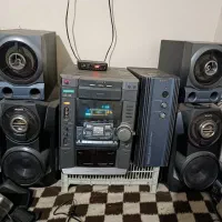 ظبط صوت سونی