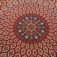 دوعدد قالی ۱۲ متری