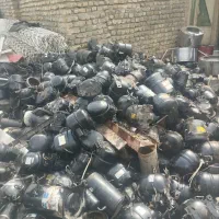 خرید یخچال  و موتور یخچال ۱۹۰۰  ضایعات