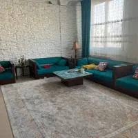 فروش مبل ۷ نفره و ناهار خوری ۸ نفره سالم