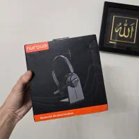 هدست میکروفون وایرلس Nuroum HP31D