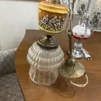 لوستر قدیمی|لوستر و چراغ آویز|تهران, امیریه|دیوار