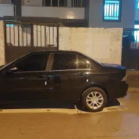 سورن ef7 مشکی متالیک