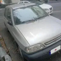 پراید مدل 88 دوگانه