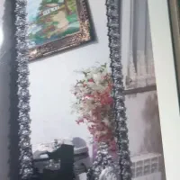 اینه وشمعدان