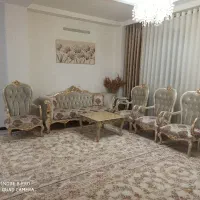 مبل نیمه استیل