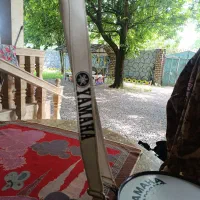 سایدرام|درام و پرکاشن|فومن, |دیوار