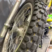 موتور سیکلت هوندا CRM 80cc|موتورسیکلت|تهران, آرژانتین|دیوار