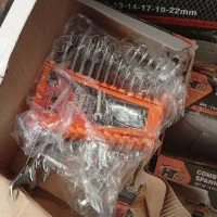 آچار دوازده عددی و بکس ۱۲پارچ عمده