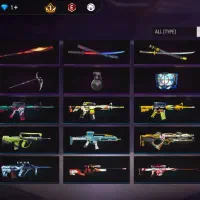 اکانت فری فایر