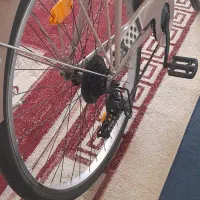 دوچرخه دخترانه سایز۲۸|دوچرخه، اسکیت، اسکوتر|تهران, امام زاده عبدالله|دیوار