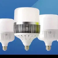 فروش و تعمیر LED  لامپ کم مصرف و محافظ برق