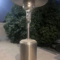 گرماتاب گازی