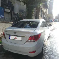 اکسنت ۹۷ بدون رنگ کم کار|خودرو سواری و وانت|تهران, ولنجک|دیوار