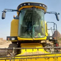 کمباین نیوهلند