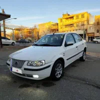 سمند ef7 دوگانه شرکت مدل 97|خودرو سواری و وانت|خرمآباد, |دیوار