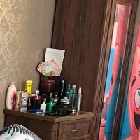 سرویس خواب در حد نو ( برند الینا چوب )|تخت و سرویس خواب|کرج, فاز ۱ مهرشهر|دیوار