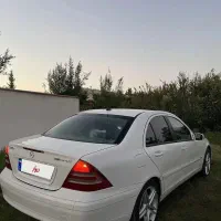 بنز C240 مدل ۲۰۰۳ دنده|خودرو سواری و وانت|بابل, |دیوار