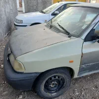 پراید مدل ۸۴