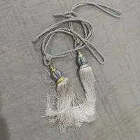 والن پرده پانچ طوسی|پرده، رانر، رومیزی|تربتحیدریه, بالا ولایت|دیوار