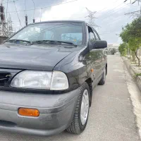 پراید بیرنگ و کم کار|خودرو سواری و وانت|محمدیه-قزوین, |دیوار