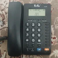 تلفن رومیزی تیپ تل