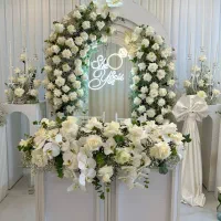 اجاره میز صندلی و بک گراندو باندو رقص نور|خدمات پذیرایی، مراسم|تهران, نازیآباد|دیوار