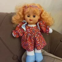 عروسک  دخترانه موزیکال|اسباببازی|تبریز, |دیوار