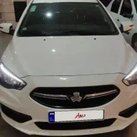 شاهین G سانروف دار