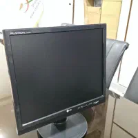 مانیتور ۱۷ اینچ بلندگو دار lg مدل l1754sm|قطعات و لوازم جانبی رایانه|تهران, ایرانشهر|دیوار