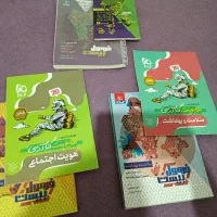 کتابکار های کنکور فرمول بیست مبتکران خیلی سبز|کتاب و مجله آموزشی|عجب شیر, |دیوار