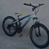 دوچرخه 24 و 26  و دنده ای